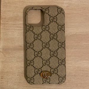 Gucci iPhone case